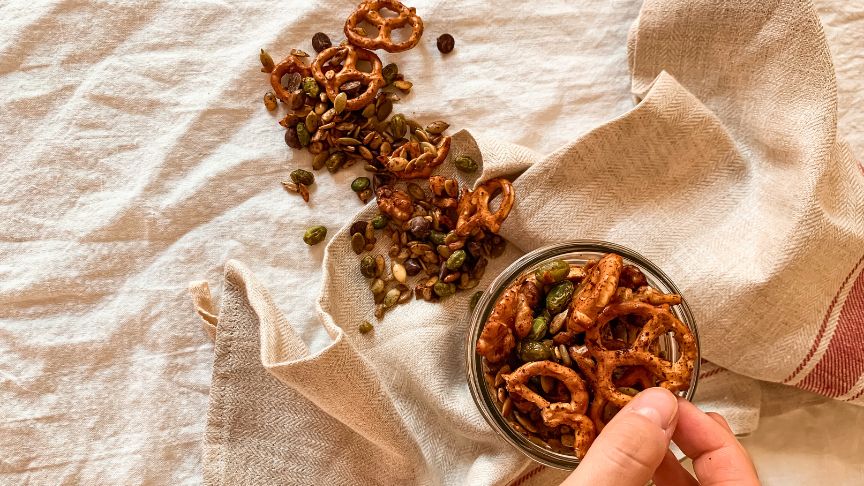 Trail mix