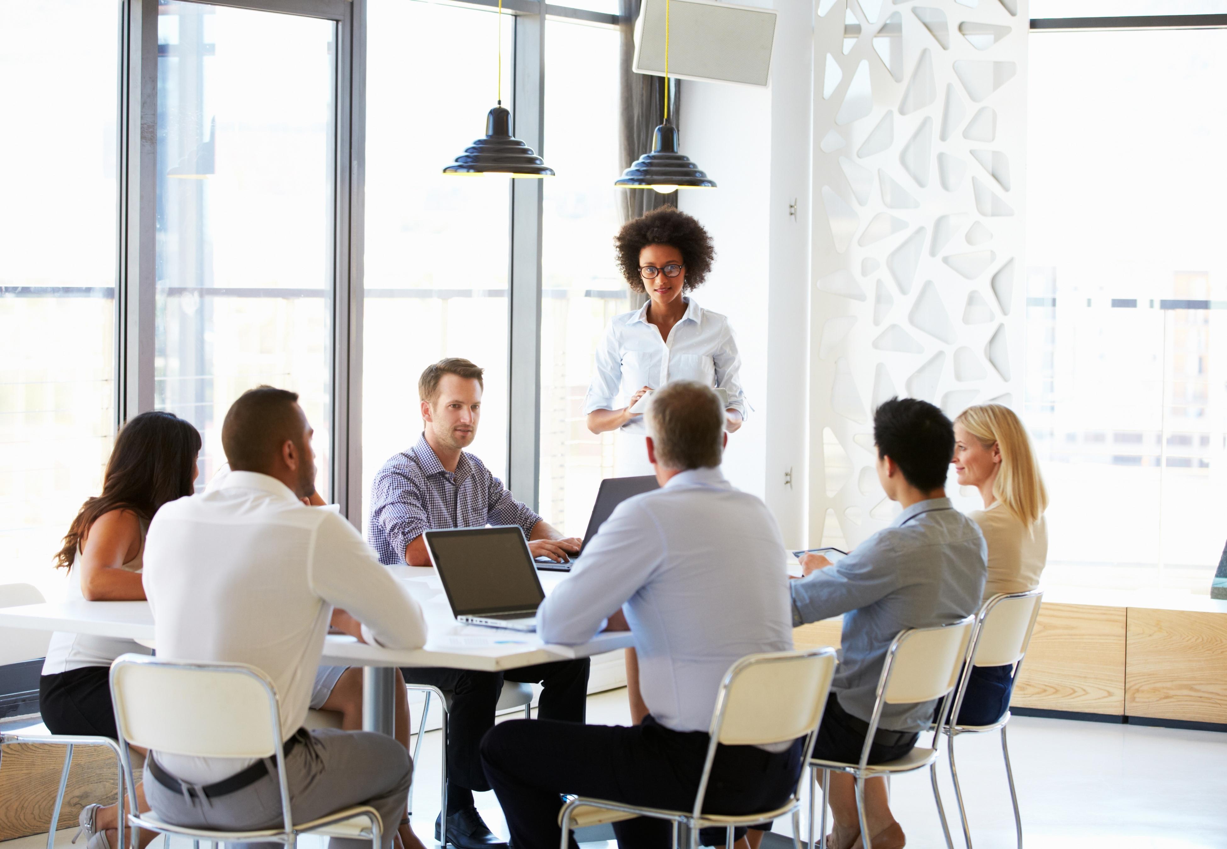 Nutrition en entreprise