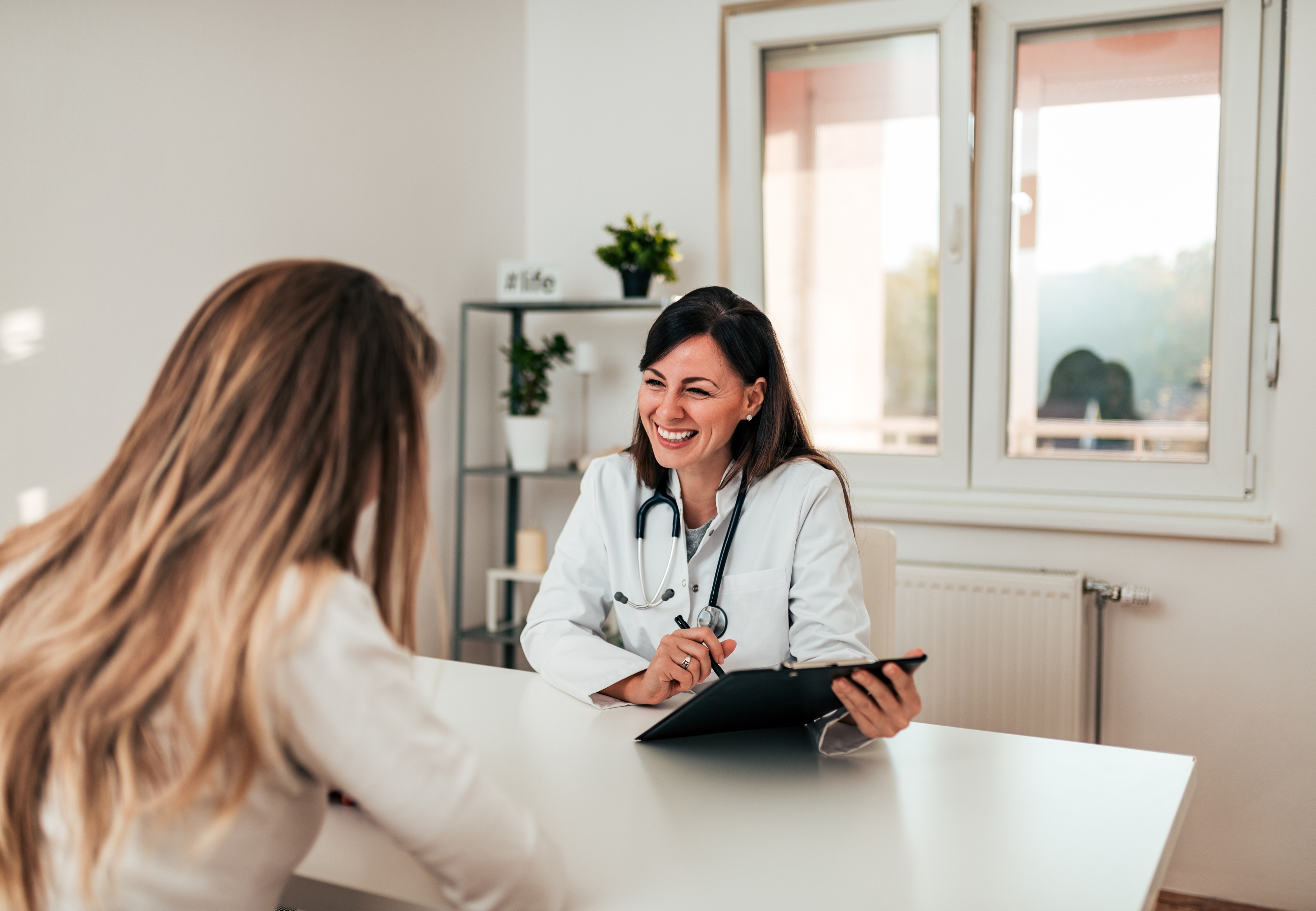 Référence médicale pour un suivi en nutrition