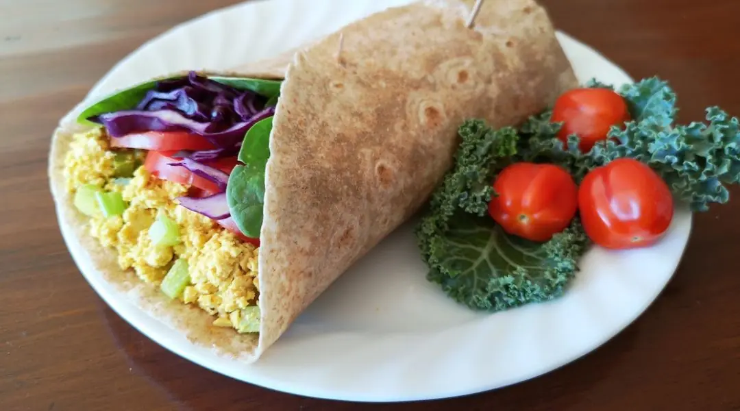 Tartinade de tofu pour sandwich