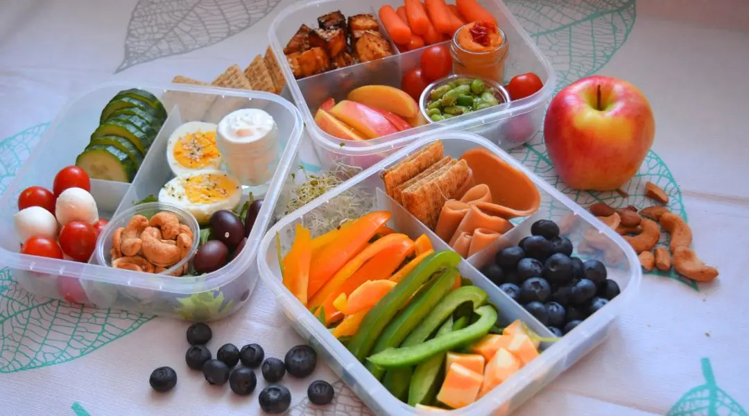 Lunch Box méditerranéenne