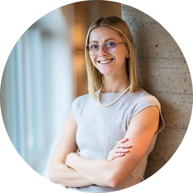 Alexandra Blach Dietitian Nutritionist at TeamNutrition