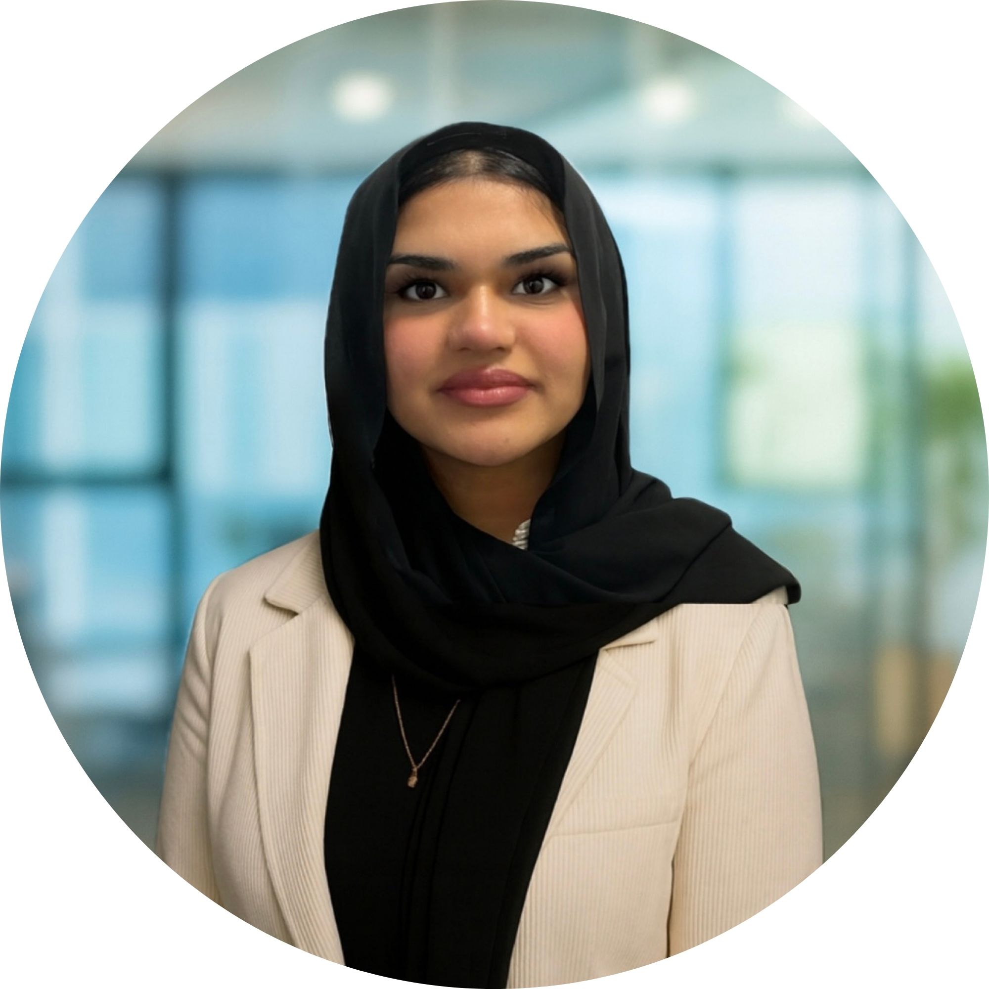 Rawan Sharif, Dt.P.