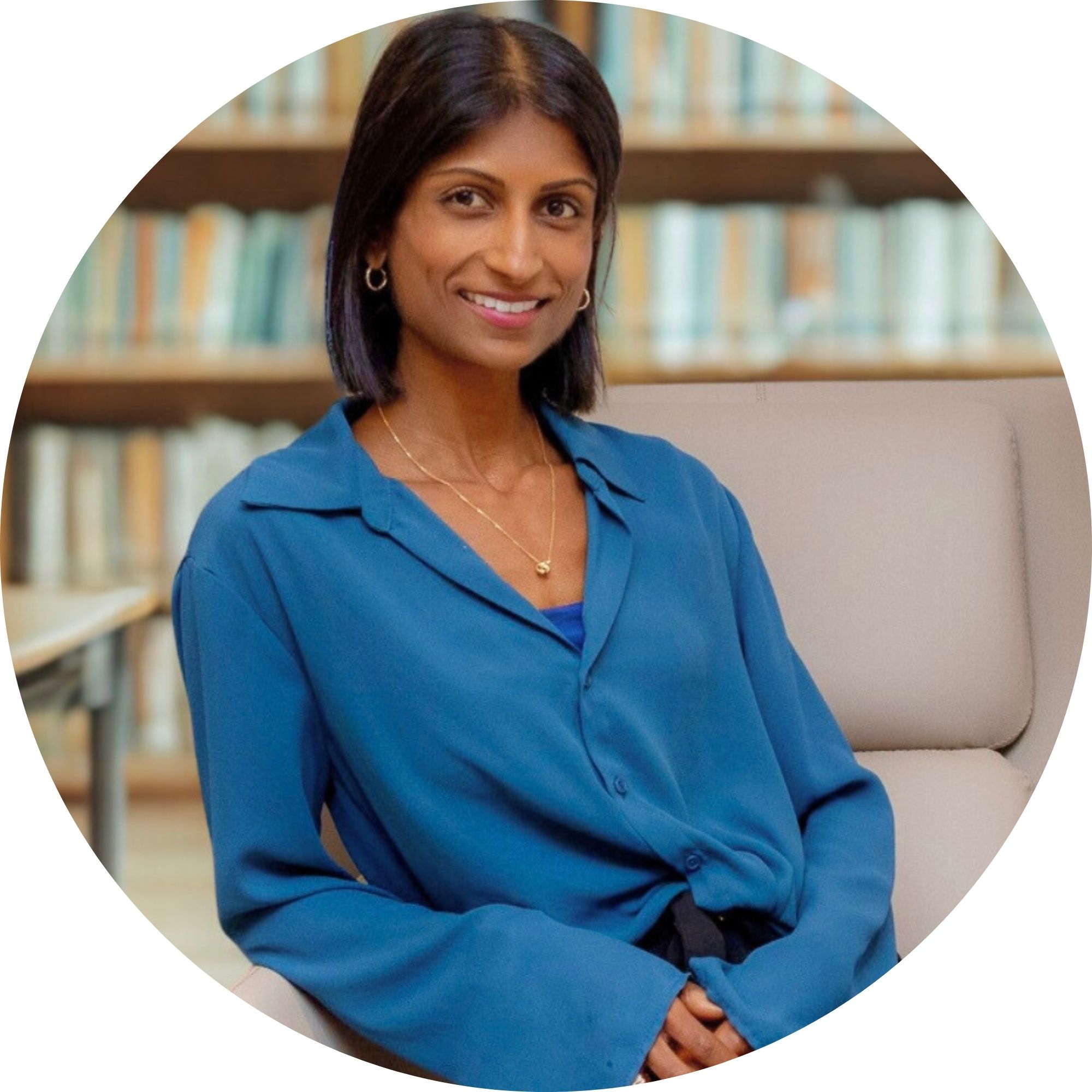 Robena Amalraj, Dt.P.