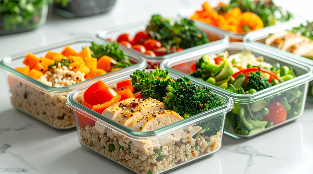 meal prep