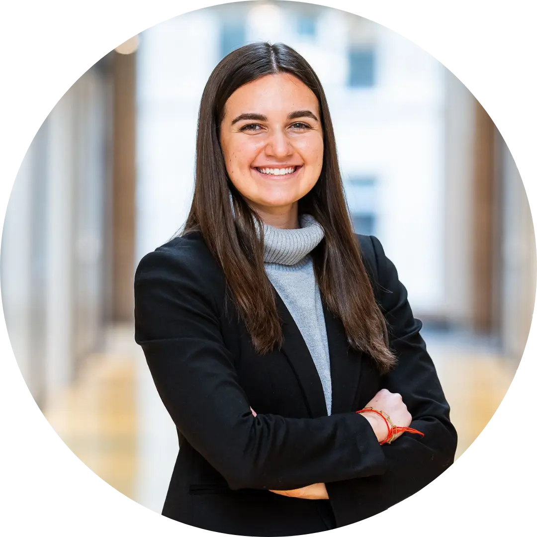 Jessica Bensimon - Nutritionniste du SII à Laval-Ouest et Ville Saint-Laurent