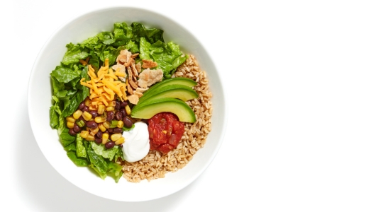 green bowl