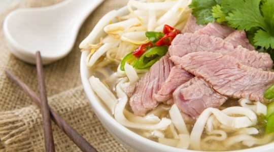 Delicious Pho