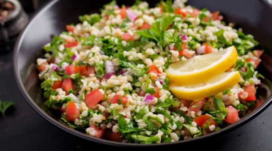 salade légumineuses passe-partout