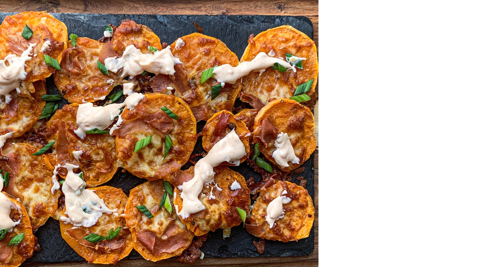 patate douce à la jackson
