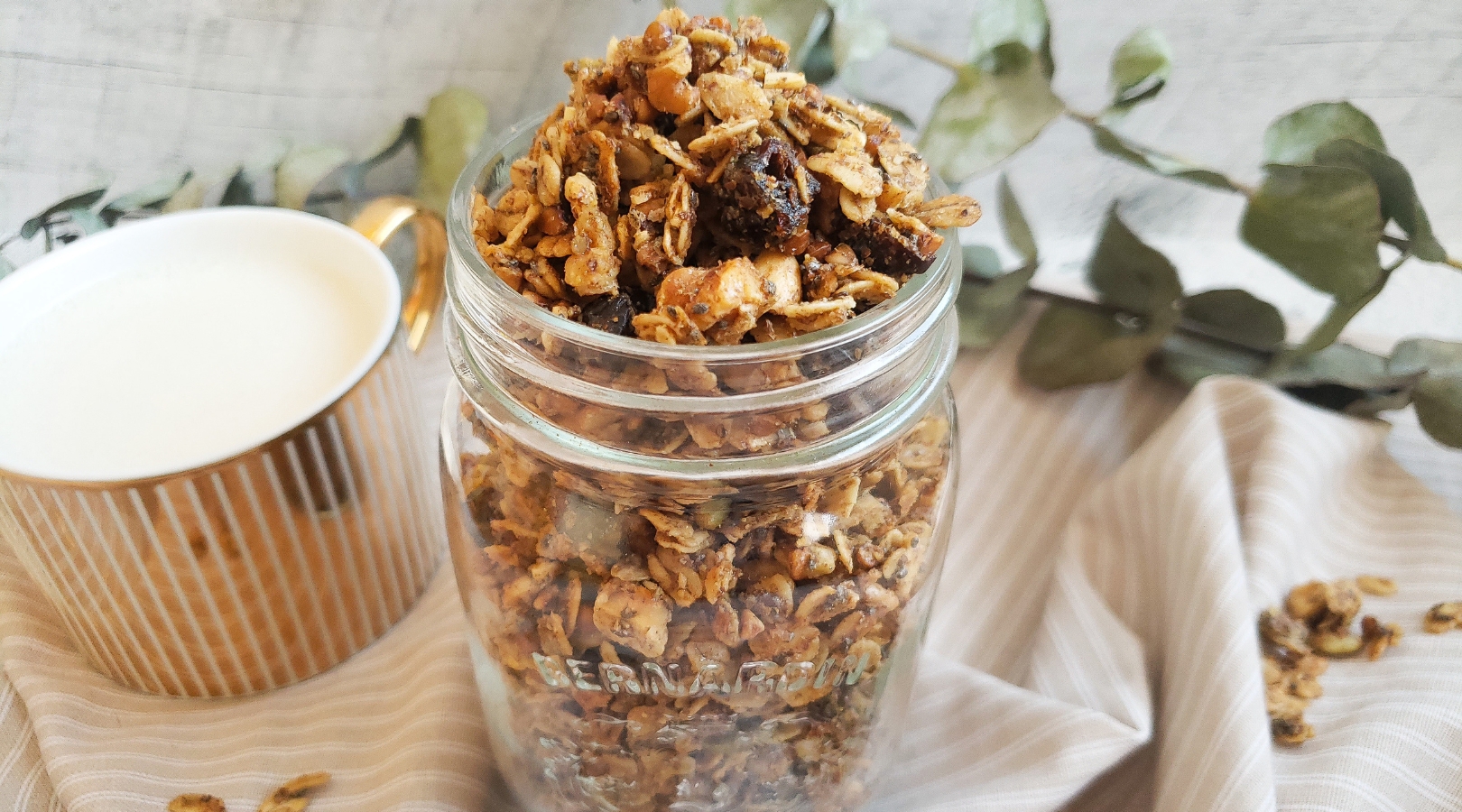granola maison
