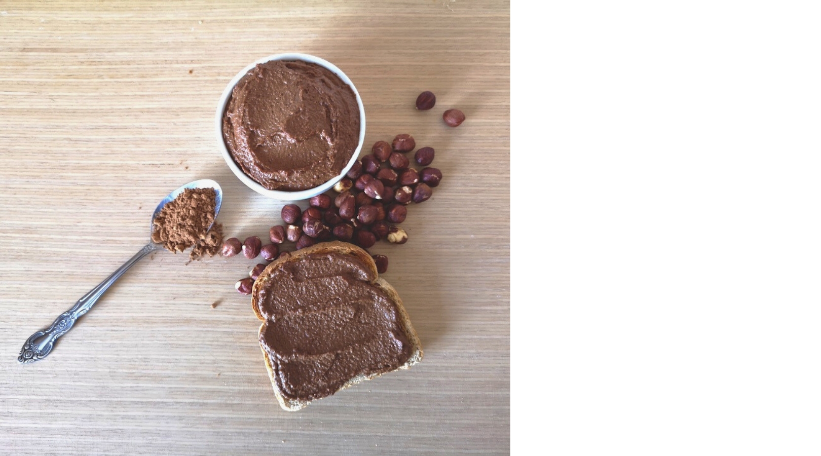 tartinade au chocolat
