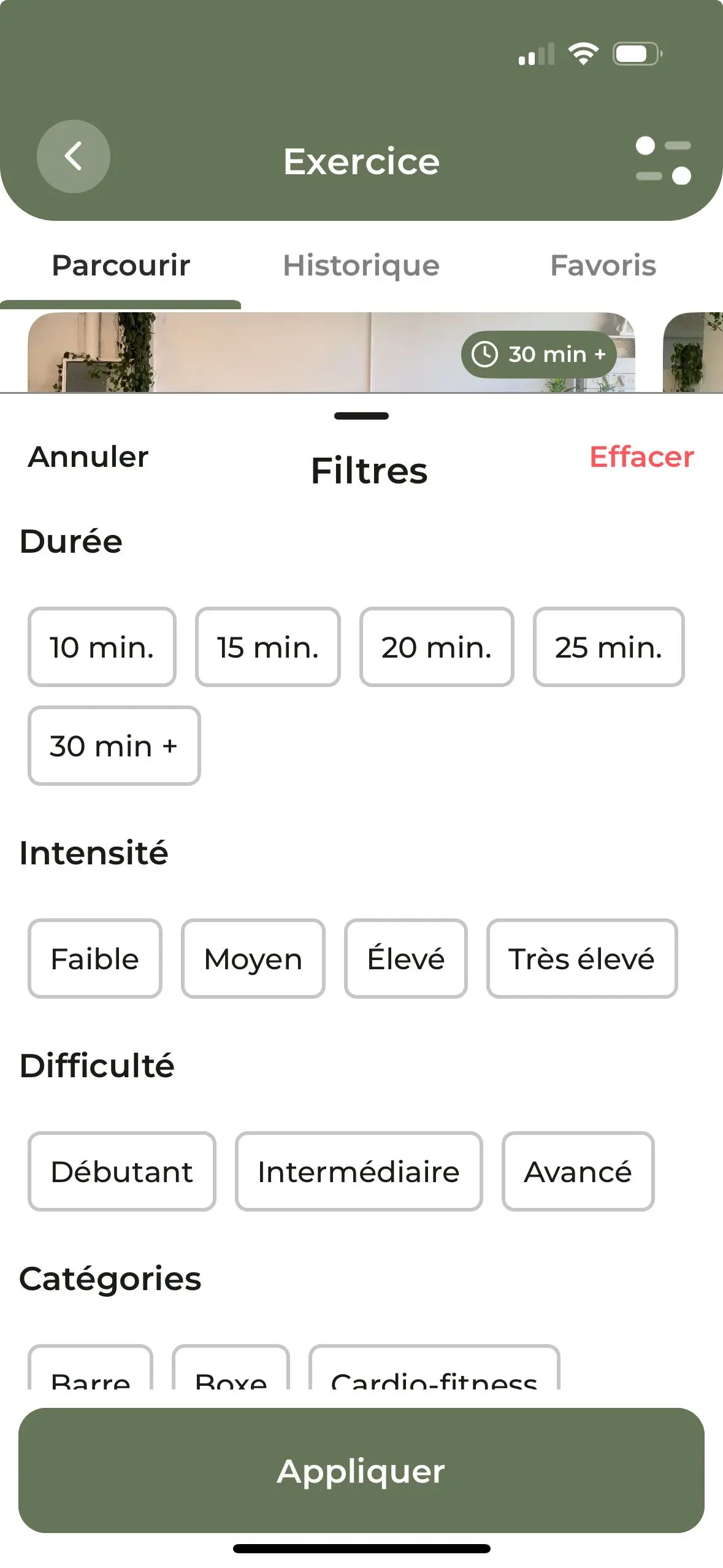 Comment chercher un contenu spécifique dans KoalaPro Premium