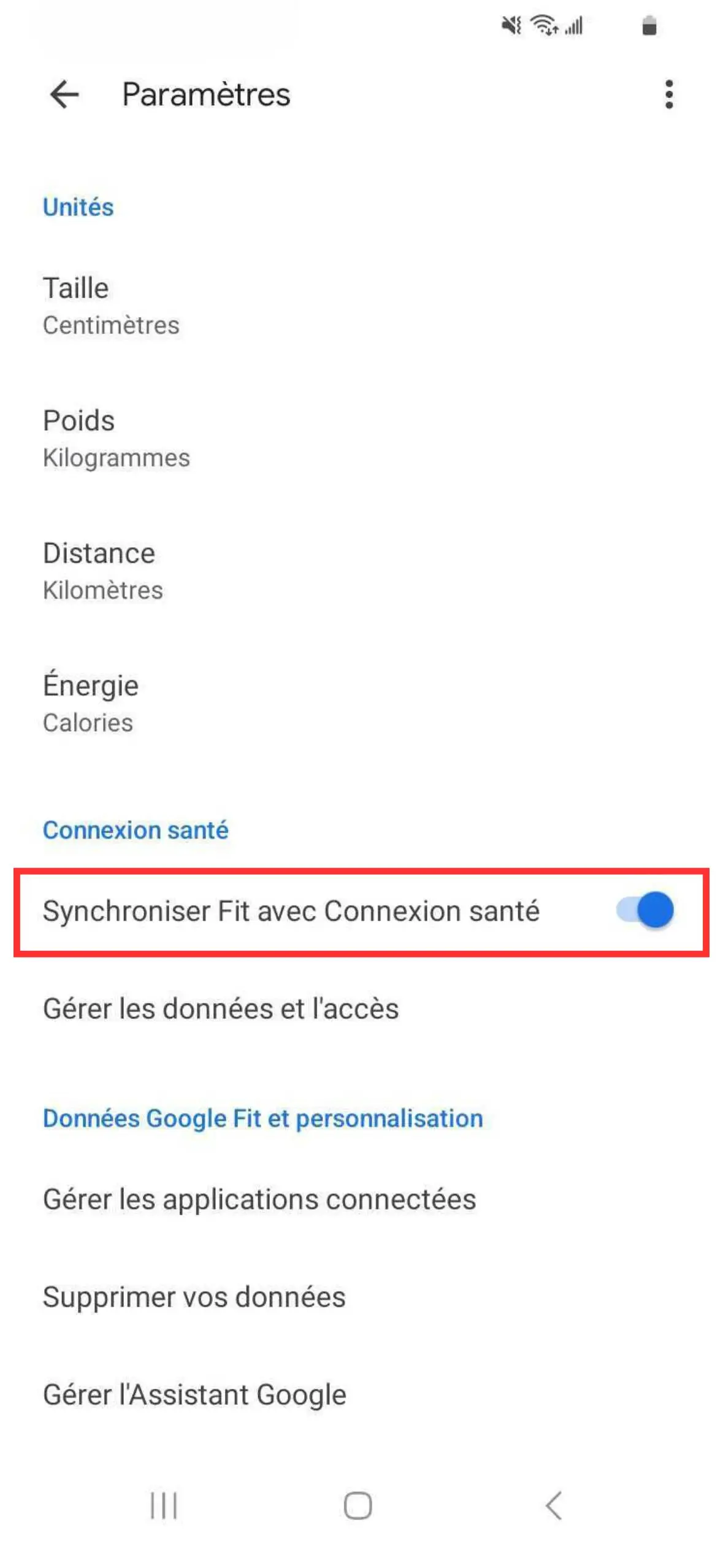 Comment synchroniser mes données de santé à mon compte KoalaPro ?