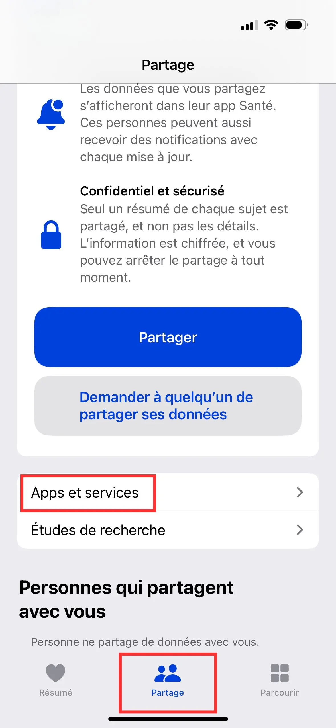 Comment synchroniser mes données de santé à mon compte KoalaPro ?