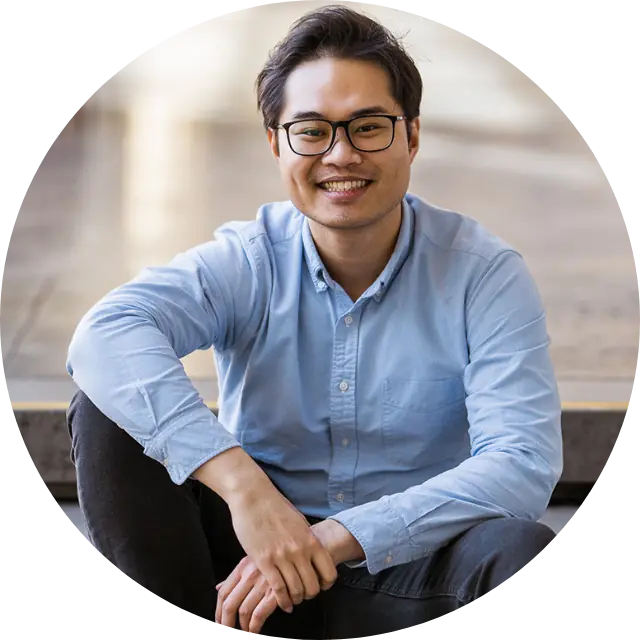 Timothy Leung Dietitian Nutritionist at TeamNutrition