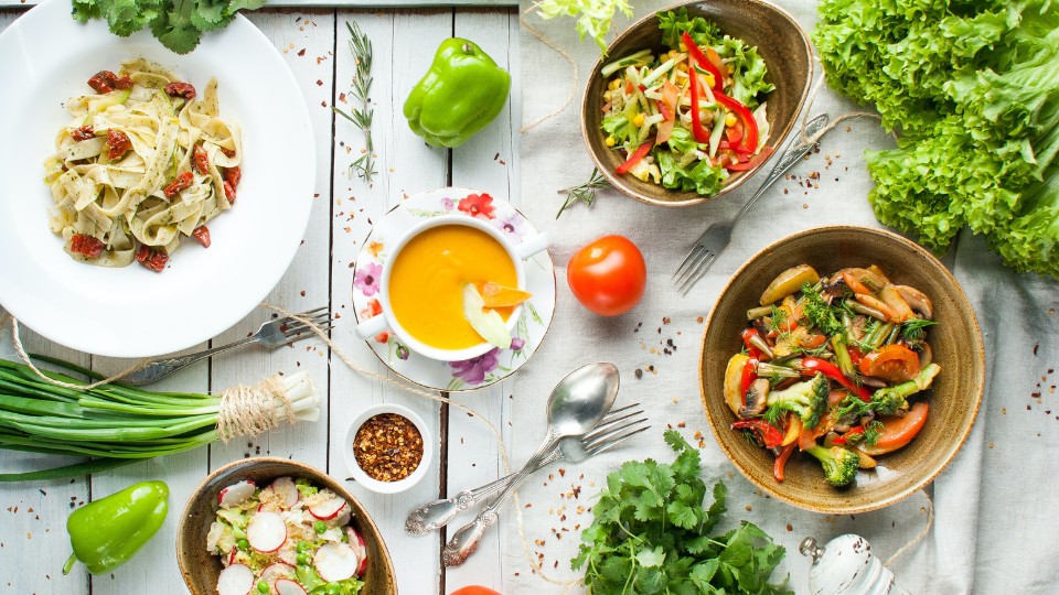 Becoming a Vegetarian - Instructions  