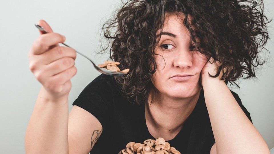 Es-tu un mangeur émotif ?