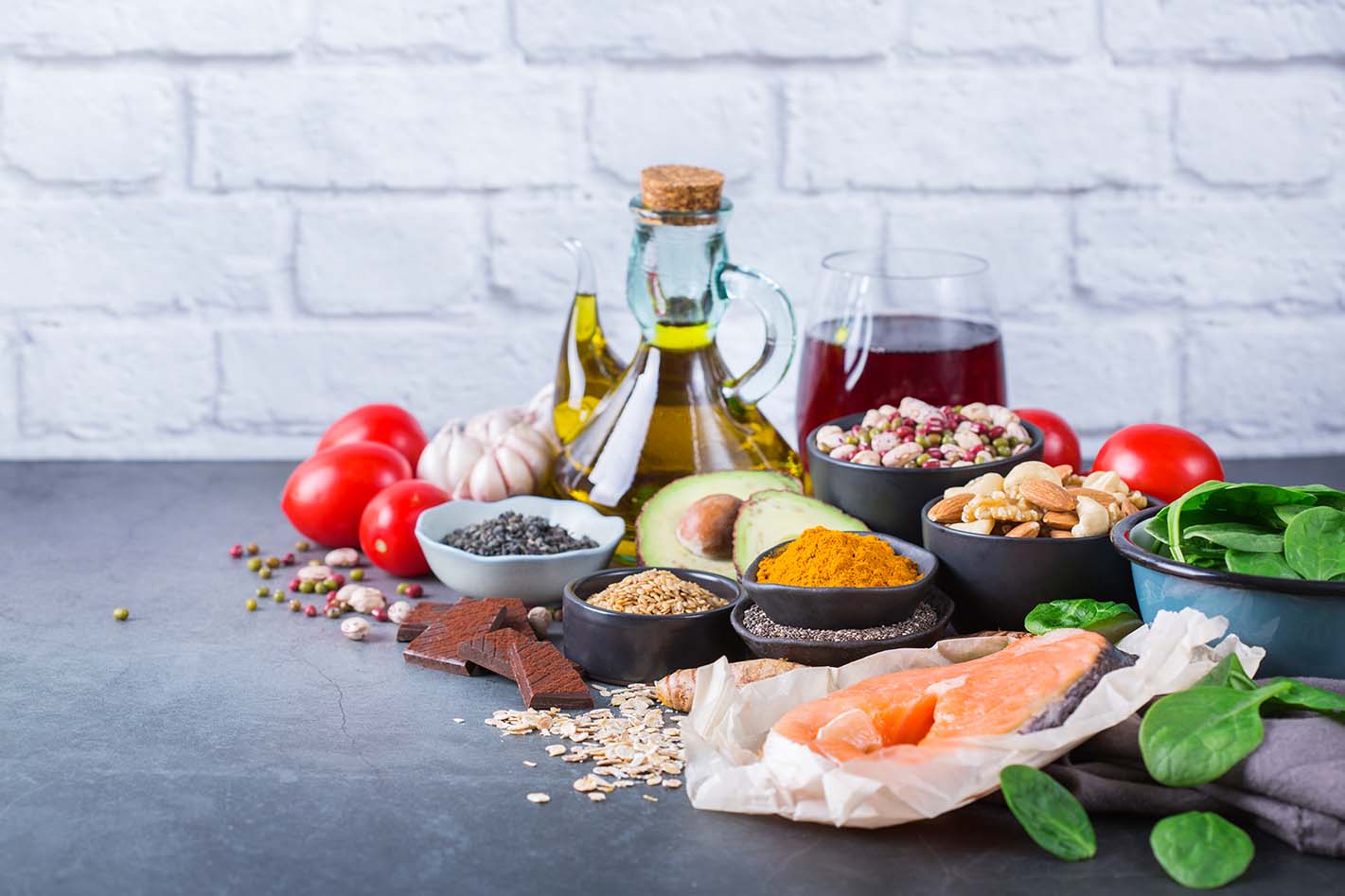 Aliments pour cholestérol