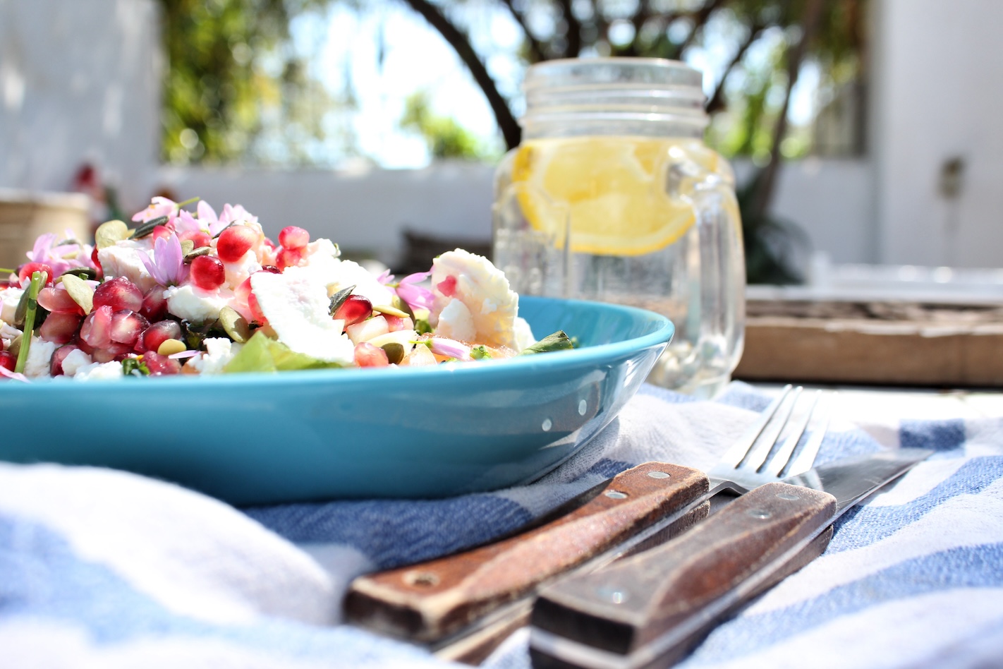 Salade d'été