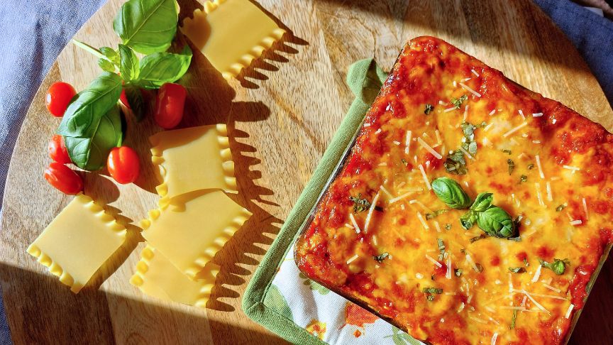 lasagne