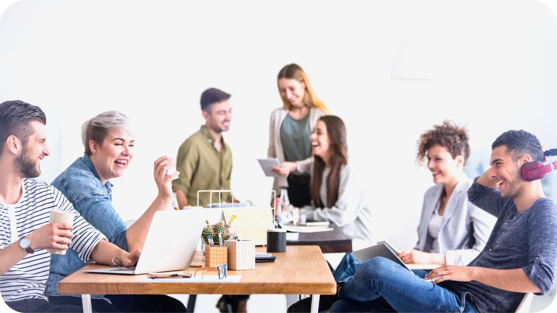 Programmes thématiques de bien-être en entreprise
