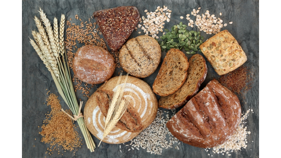 grains entiers