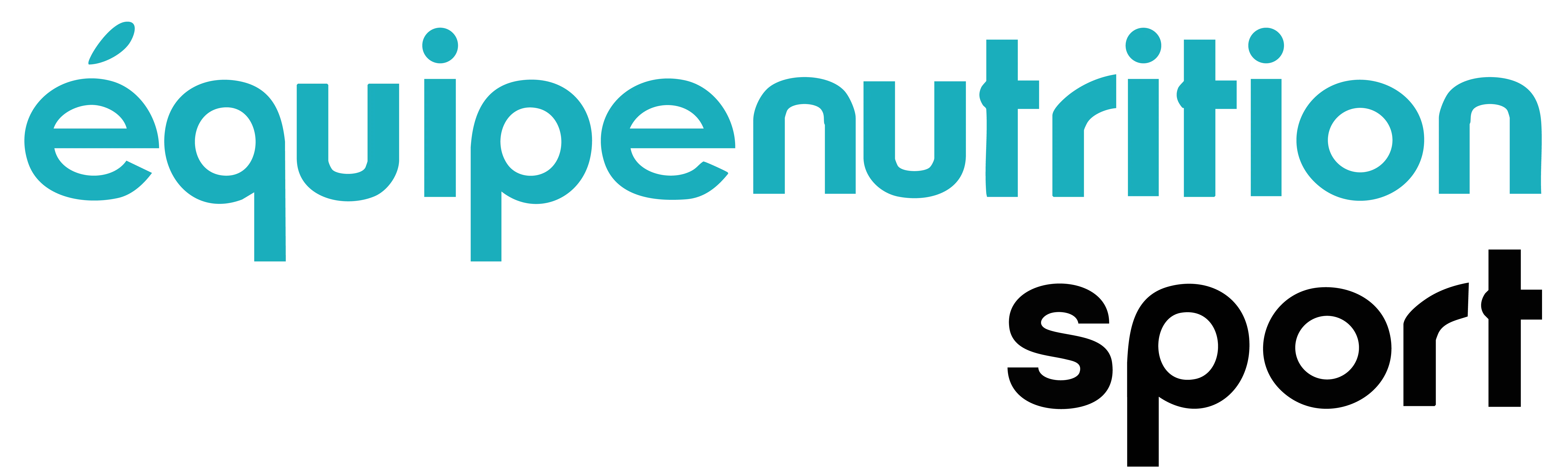 Logo ÉquipeNutrition Sport
