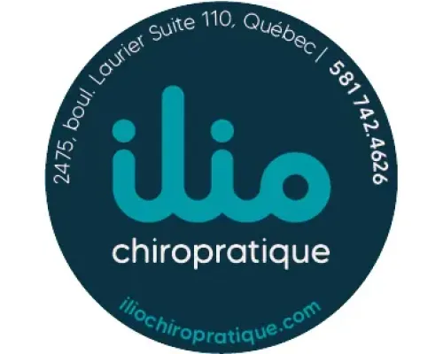 Ilio chiropratique