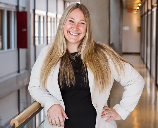 Maude Bélanger Nutritionniste - Diététiste Joliette