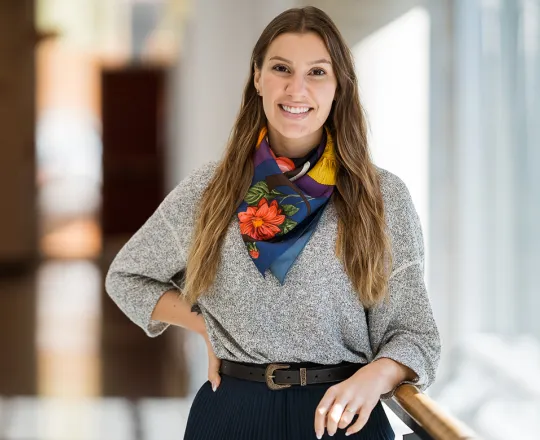 Gabrielle Fortier Nutritionniste Diététiste à Gatineau