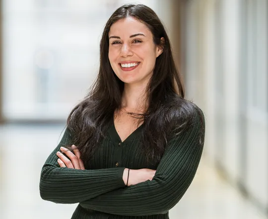 Yasmine Jemaa Nutritionniste - Diététiste à Laval et Rosemère