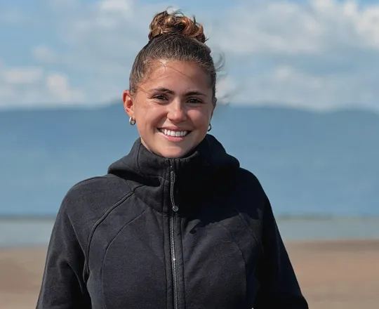 Conseillère en nutrition Juliette Landry TeamNutrition ÉquipeNutrition