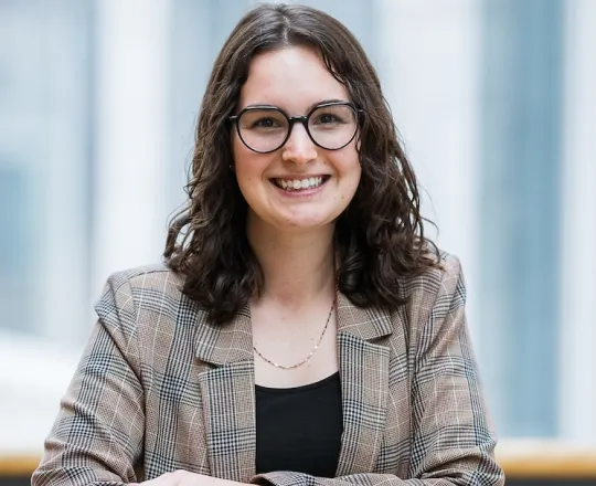 Alexandra Hétu Nutritionniste - Diététiste à Valleyfield