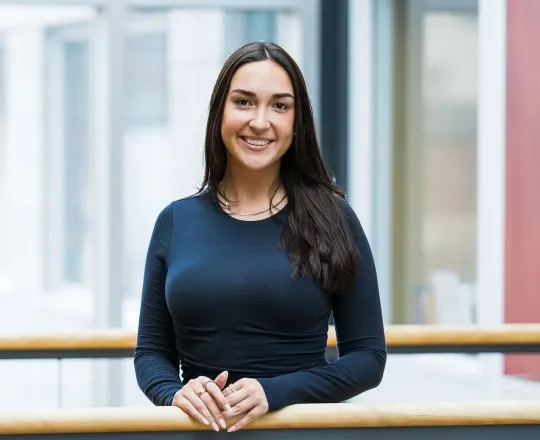 Audrey-Anne Desjardins Nutritionniste - Diététiste à Notre-Dame-des-Laurentides