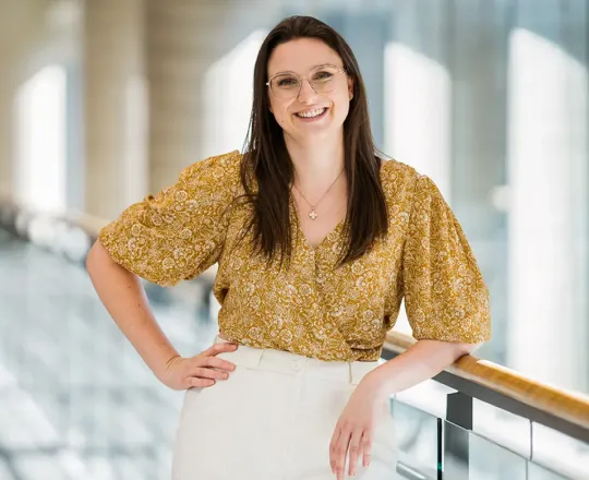 Audrey-Maude Lachance Nutritionniste - Diététiste à Rivière-des-Prairies