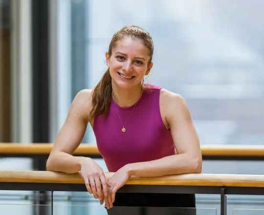 Andrea Maksimovic Nutritionniste Diététiste