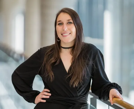 Geneviève Marchand Nutritionniste Diététiste Ville de Québec