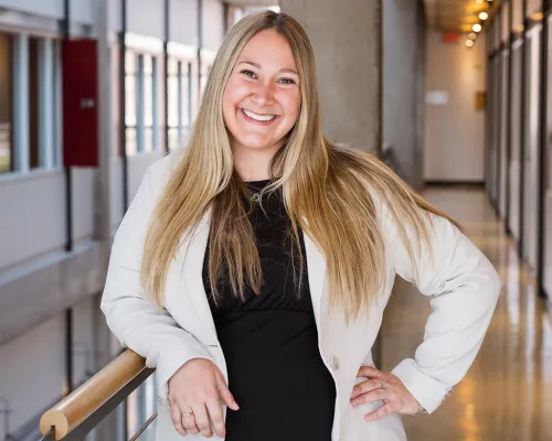 Maude Bélanger Nutritionniste - Diététiste Joliette