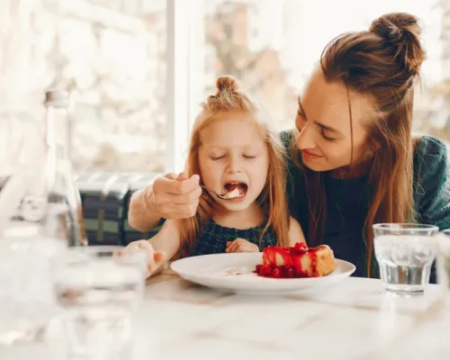 Des repas qui unissent : Comment la DME favorise les moments familiaux