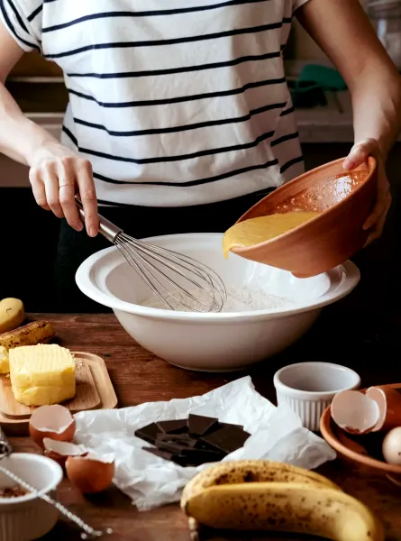 Top 25 des recettes santé avec des bananes ÉquipeNutrition