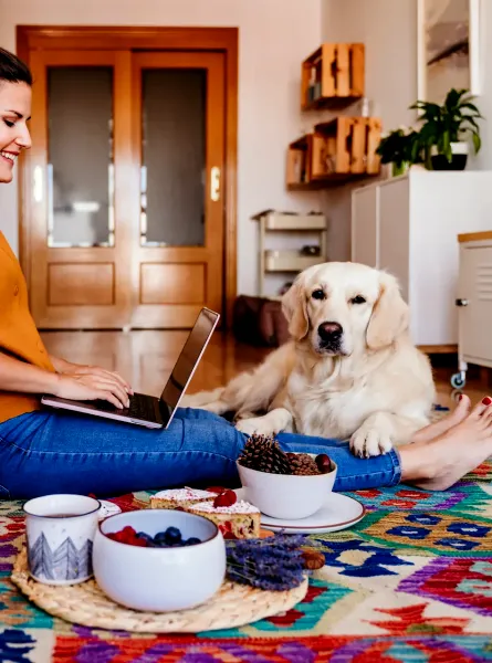 Bien manger en télétravail : mode d’emploi