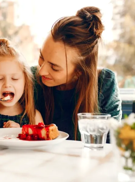 Des repas qui unissent : Comment la DME favorise les moments familiaux