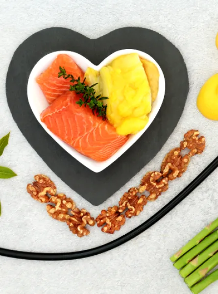 Foods to Moderate and Emphasize for Cholesterol Management