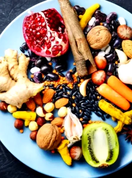 Aliments sante - Healthy foods Nutrition
