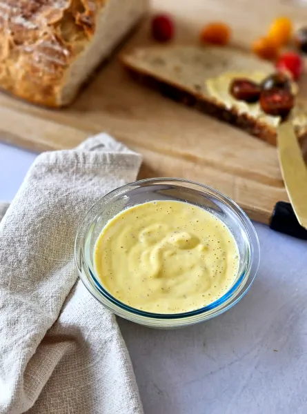 Mayonnaise allégée facile - Easy Light Mayonnaise