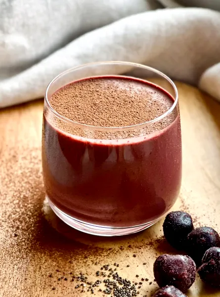 Red Velvet Smoothie