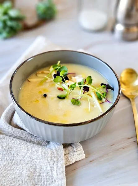 Velouté de céleri rave Celeriac Creamy Soup